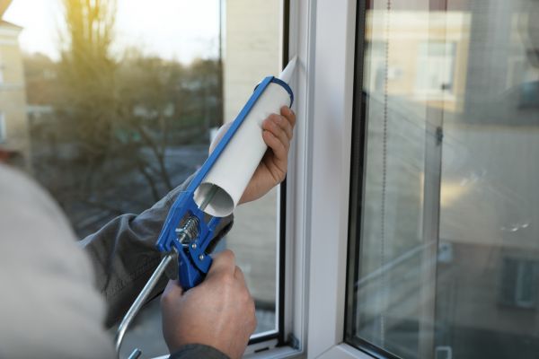 Cost of Caulking Service in Rockwall
