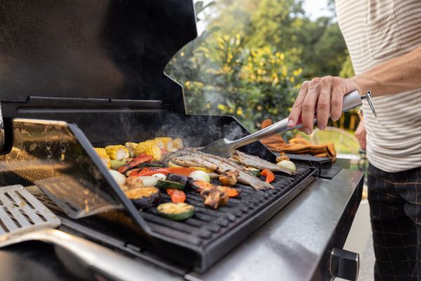 Grill Assembly Service in Rockwall