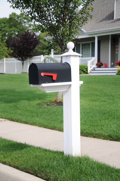 Cost of Mailbox Post Replacement in Rockwall