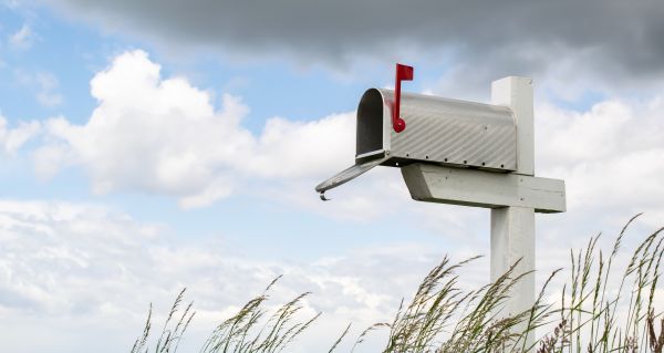 Cost of Mailbox Replacement in Rockwall