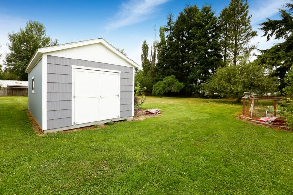 Cost of Storage Shed Assembly in Rockwall