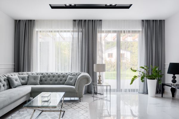 Cost of Traverse Rod Installation in Rockwall