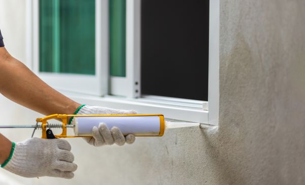 Cost of Window Caulking Service in Rockwall