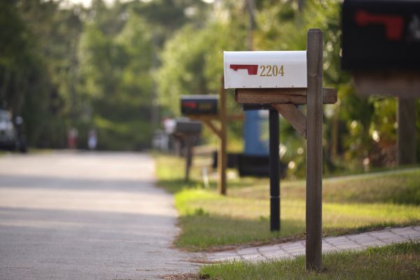Cost of Mailbox Repair in Rockwall