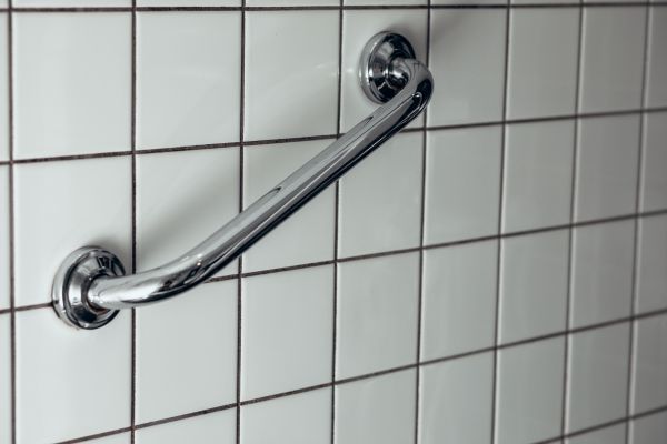 Cost of Shower Grab Bar Installation in Rockwall