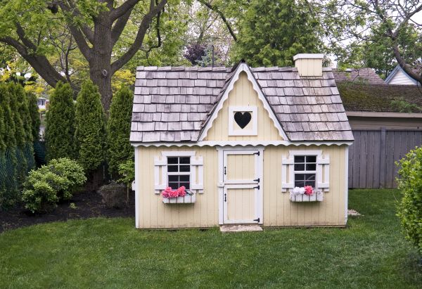 Cost of Playhouse Assembly in Rockwall