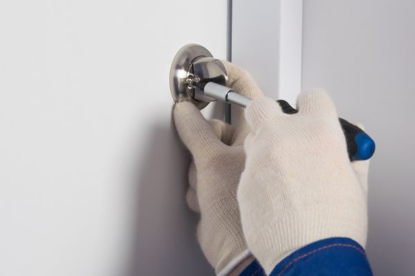 Cost of Deadbolt Replacement in Rockwall
