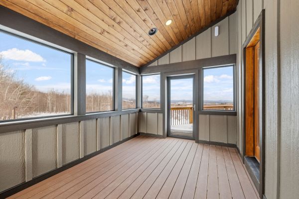 Cost of Porch Ceiling Repair in Rockwall