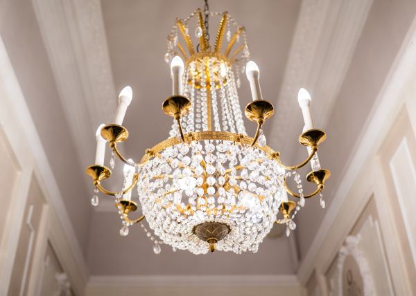 Cost of Chandelier Bulb Replacement in Rockwall