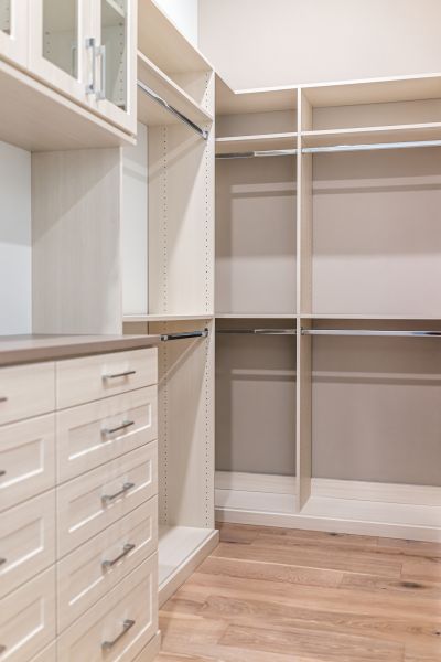 Cost of Closet Repair in Rockwall