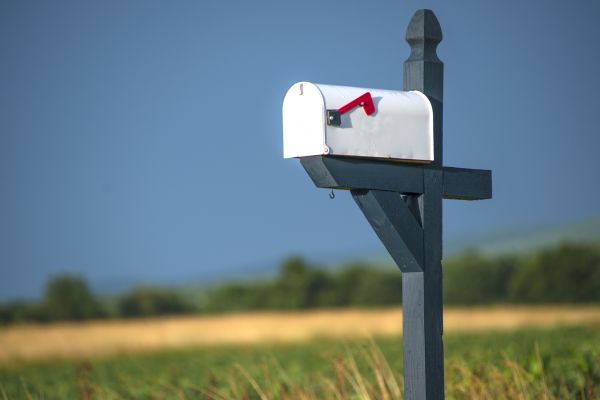 Cost of Mailbox Post Repair in Rockwall