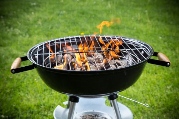 Cost of Charcoal Grill Assembly in Rockwall