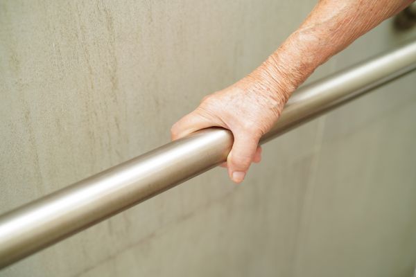 Cost of Tub Grab Bar Installation in Rockwall