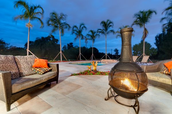 Fire Pit Assembly Service in Rockwall