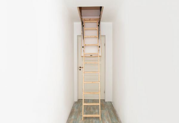 Cost of Attic Stairs Installation in Rockwall