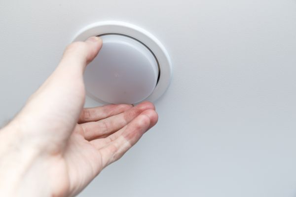 Cost of Ceiling Light Bulb Replacement in Rockwall