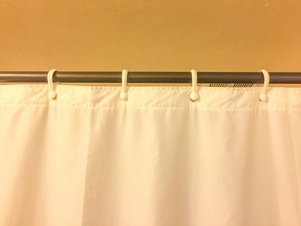 Cost of Shower Curtain Hanging in Rockwall