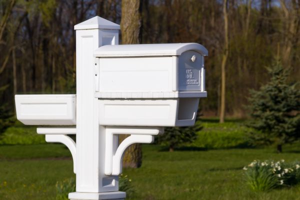 Cost of Postal Box Installation in Rockwall