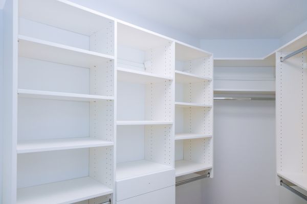 Cost of Shelving Repair in Rockwall