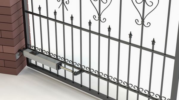 Cost of Gate Hinge Installation in Rockwall