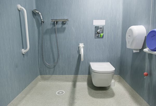 Bathroom Bars Installation in Rockwall