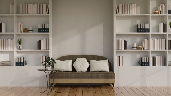 Shelves Assembly in Rockwall