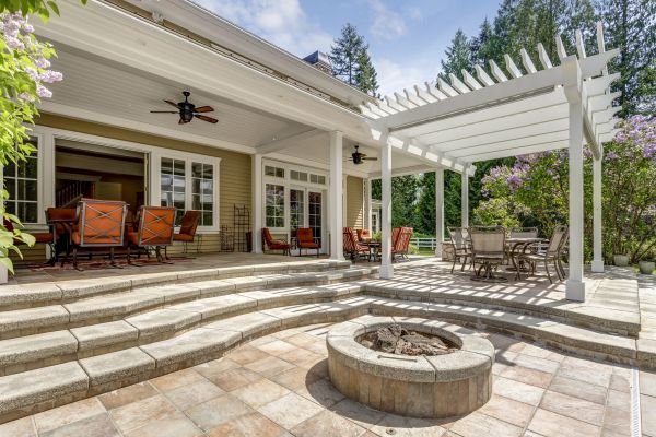 Cost of Pergola Kit Installation in Rockwall