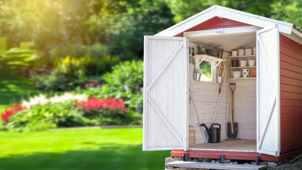 Cost of Shed Kit Installation in Rockwall