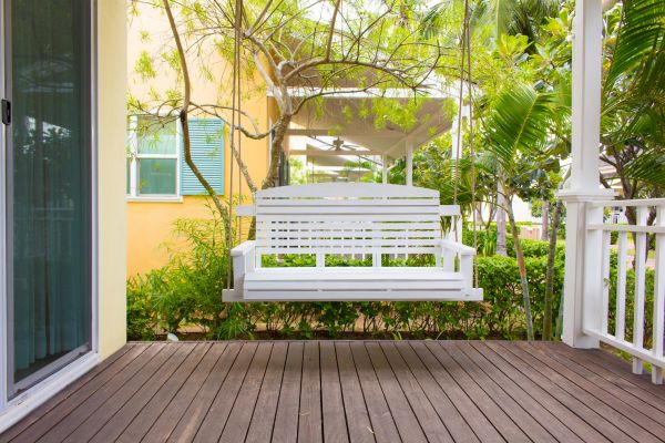 Porch Swing Service in Rockwall