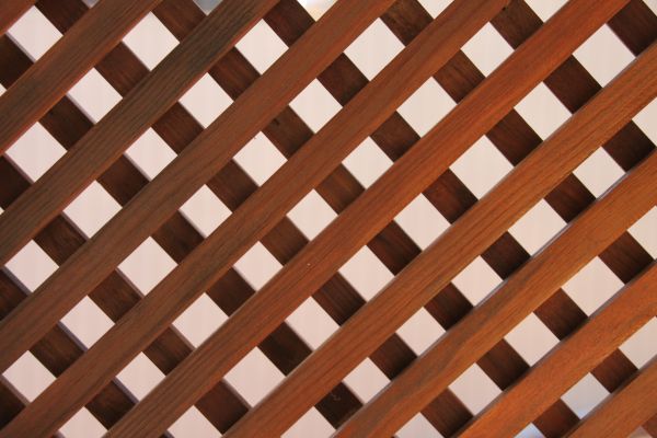 Cost of Wood Lattice Repair in Rockwall