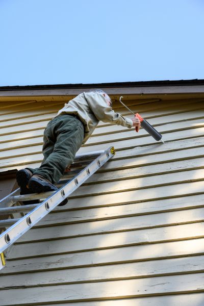 Cost of Exterior Caulking in Rockwall