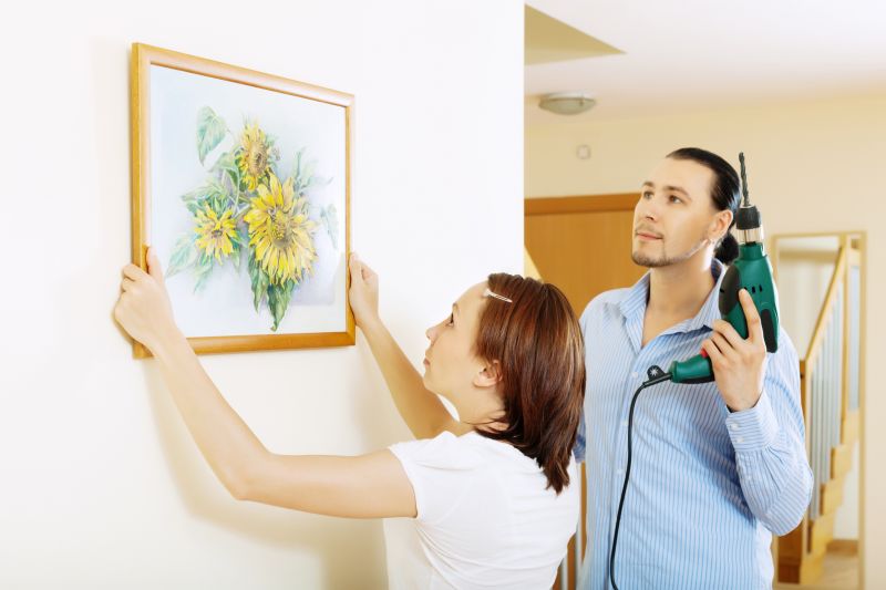 Picture Hanging Service